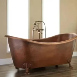 Antique Copper Bathtubs