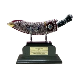 Presentation Army Iron Khukri