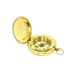 Nautical Brass Compass