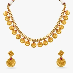 Royal Necklace Set