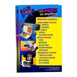 Printed Pamphlets Services