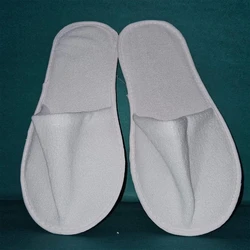 Terry Slipper Bathroom