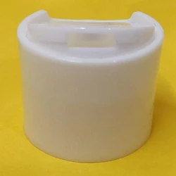 Disc Plastic Top Cap