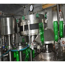 Soft Drinks Filling Machines