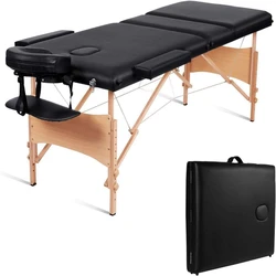Adjustable Massage Bed