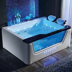 Jacuzzi Bath tub