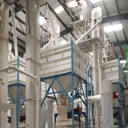 Coffee Processing Plant