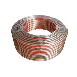 Pvc Twin Speaker Wire
