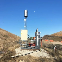 Gas Extraction System