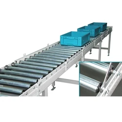CONVEYOR ROLLER SYSTEM