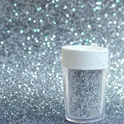 Silver Glitter Powder