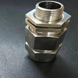 Cable Double Compression Glands