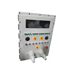 Flameproof Control Panel
