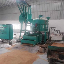 Resin Coating Plant