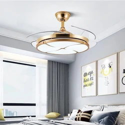 Invisible Ceiling Fans