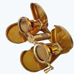 Brass Binocular Loupes