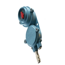 Flameproof Gear Switch