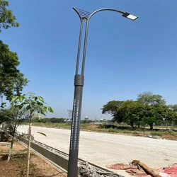 Aluminium Light Pole