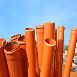 Sewage Pvc Drainage Pipe