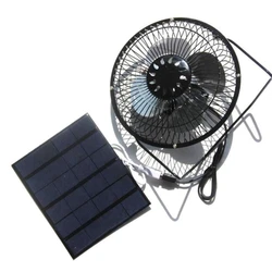 Solar Power Fan