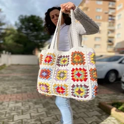 Crochet Bag