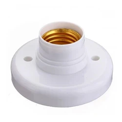 Plastic Bulb Holders