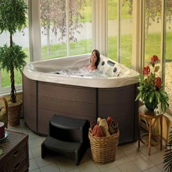  Indoor Hot Tubs