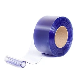 Industrial Pvc Blinds Roll