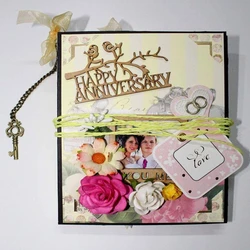 Customized Greeting Card