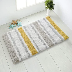 Bath Tufted Mat