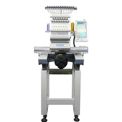 Garment Embroidery Machine