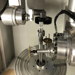 CNC Deburring Machines