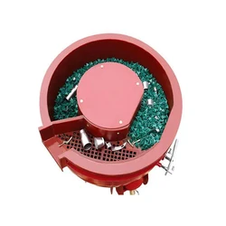 Vibratory Deburring Machine