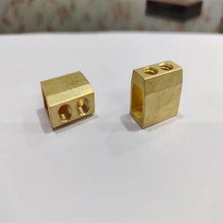 Brass Terminal Tube