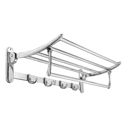 Folding Towel Rack