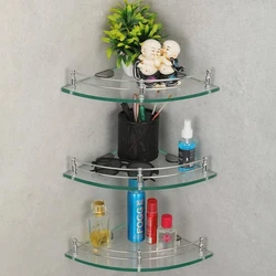 Shelf Bath Corner 