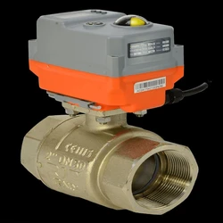 Electric Actuator Valve