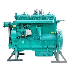 Diesel Soundproof Engine