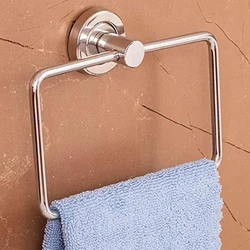 SS Towel Ring 