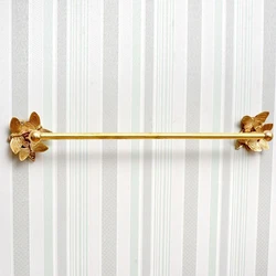 Brass Towels Rods