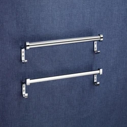 Aluminium Towel Rods