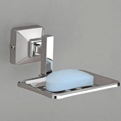 Soap Dish Stand