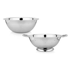 Colander Mixing Bowl