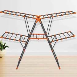 Foldable Cloth Stand