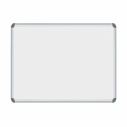 White Ceramic Board