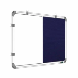 Combination Notice Board