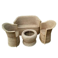 Eco Friendly Sofa Set