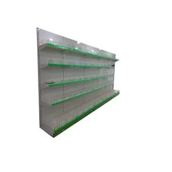 Supermarket Wall Display Rack