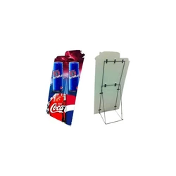 Cut Out Display Stand