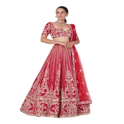 Elegant Designer Heavy Work Wedding Dress New Collection